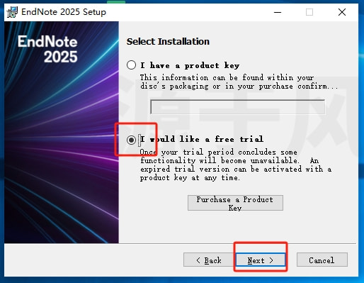 EndNote2025 软件下载-安装教程
