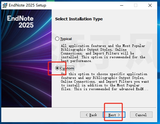 EndNote2025 软件下载-安装教程