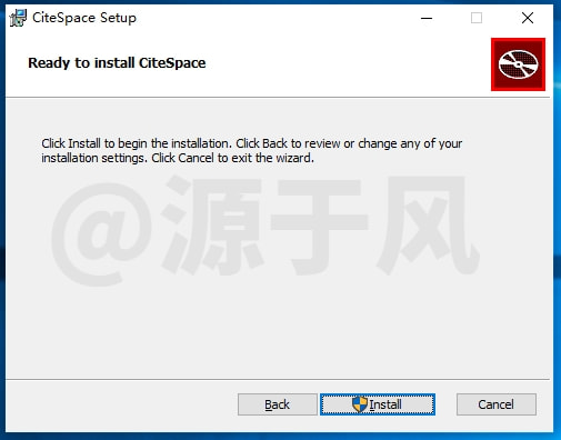 CiteSpace 软件免费下载-安装教程！