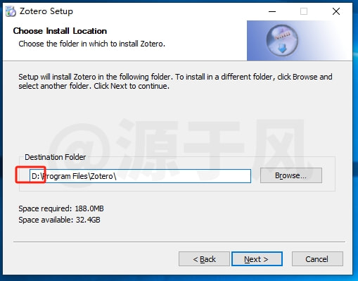 Zotero 软件安装包下载及安装教程！