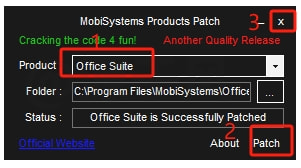 OfficeSuite 8.90 软件下载及安装教程！