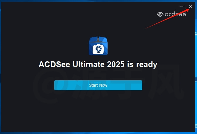 ACDSee2025 软件安装包下载及安装教程！