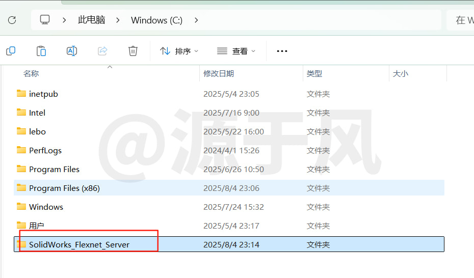 SolidWorks(SW)2025 软件下载及安装教程