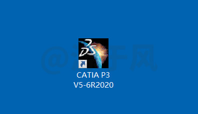 CatiaV5-6R2020 软件安装包下载及安装激活教程